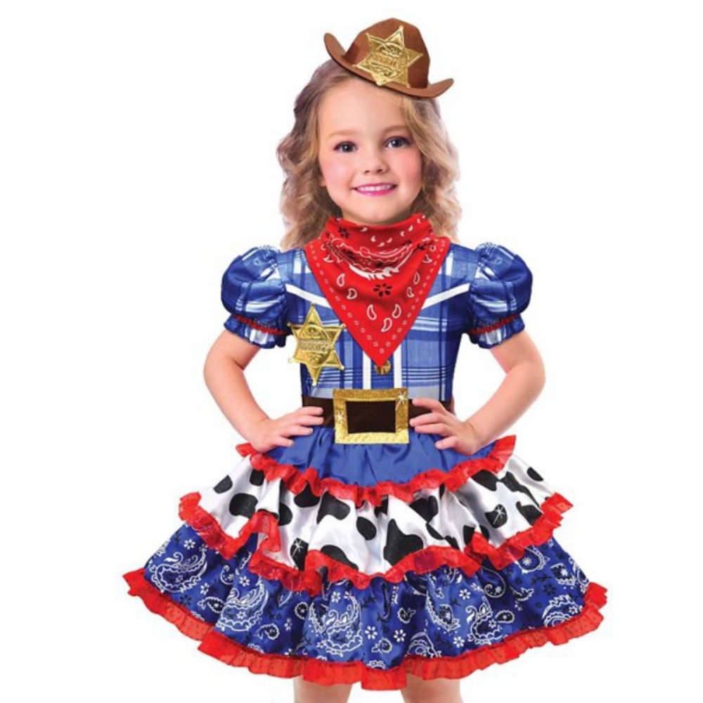 Rodeo Cutie Halloween 🎃 Costume👻Host Pick❤️🎃🎃 - Picture 4 of 11
